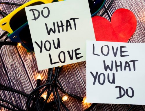 Fall In Love With Your Business Again